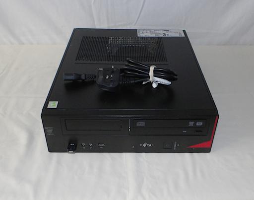  — Fujitsu Intel i5 PC Computer Wi-Fi MS Office