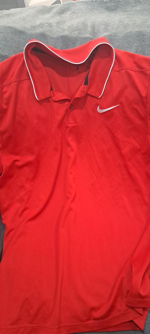  — Nike Dri-Fit Shirt Size L