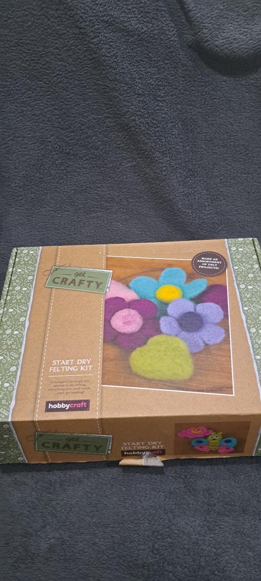  — Craft Kit