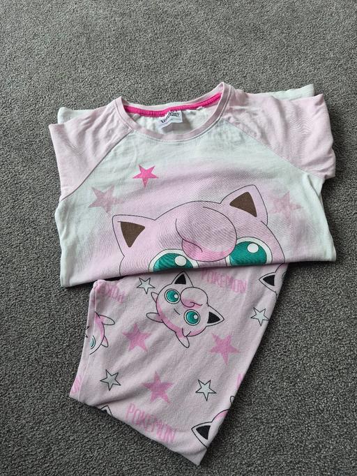  — Pokemon pyjamas