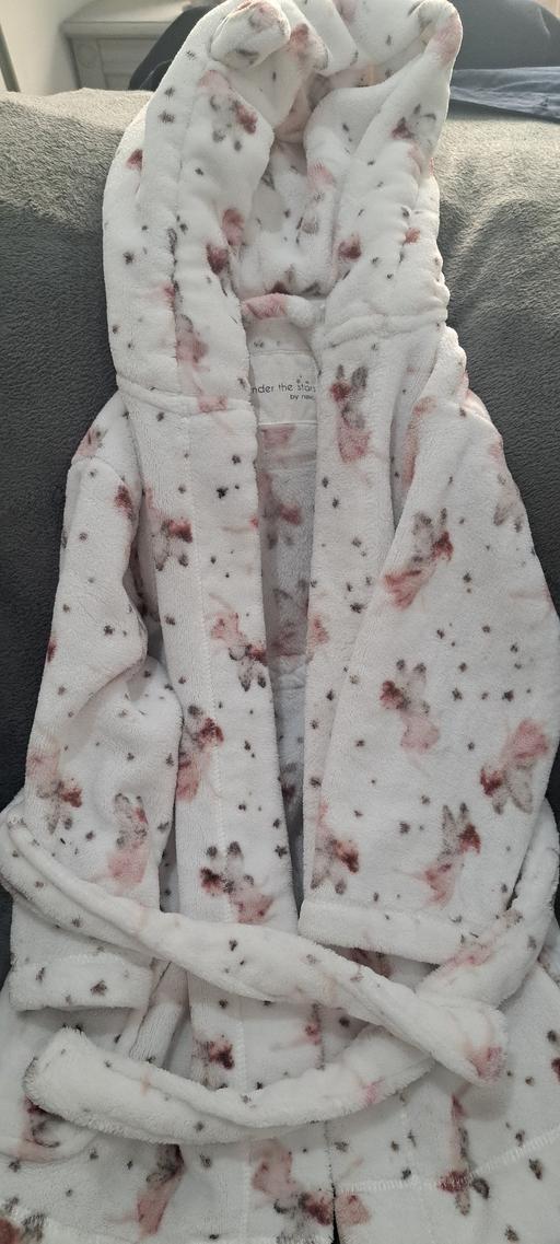  — Next Dressing Gown Age 2-3