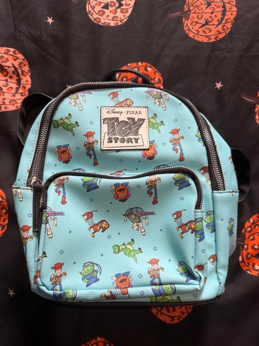  — Toy Story Mini Backpack