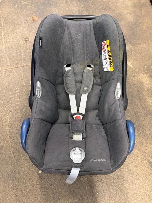  — Maxi Cosi Baby car seat