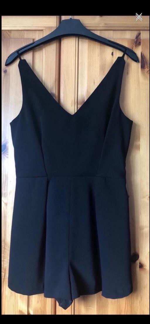  — Topshop Playsuit Size 6