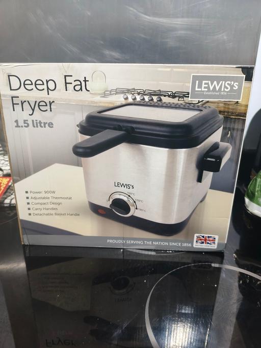  — Deep fat fryer