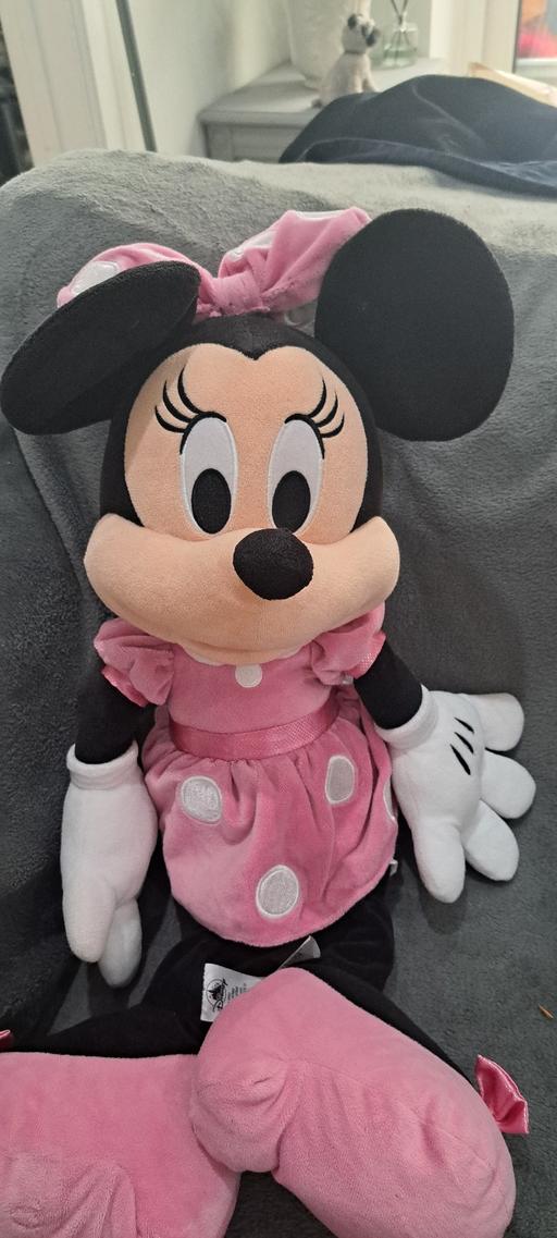  — Minnie Mouse Plush large Toy