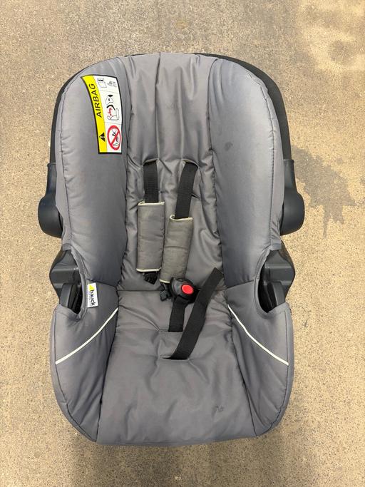  — Baby car seat