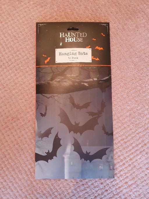  — hanging bats