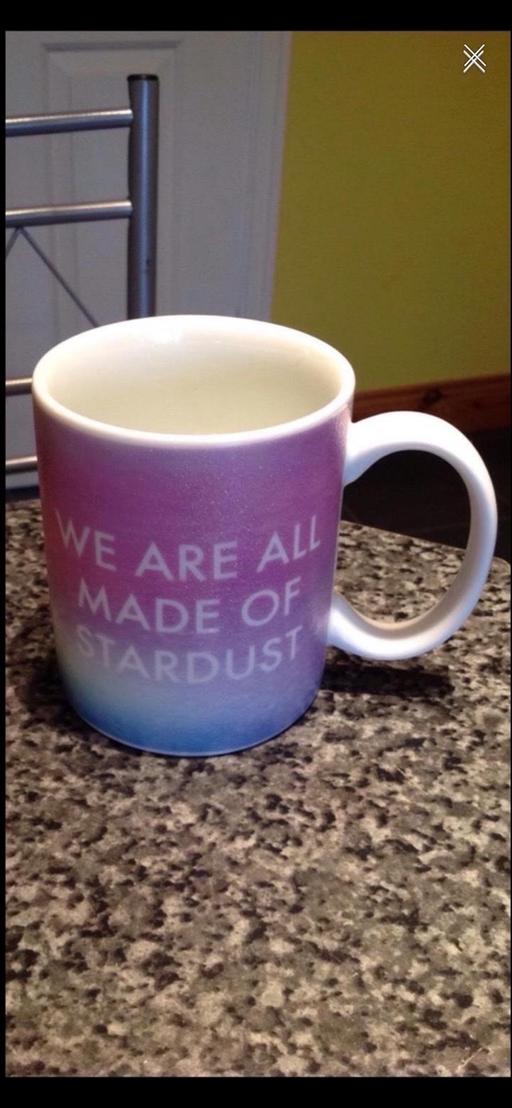  — Sparkly Mug
