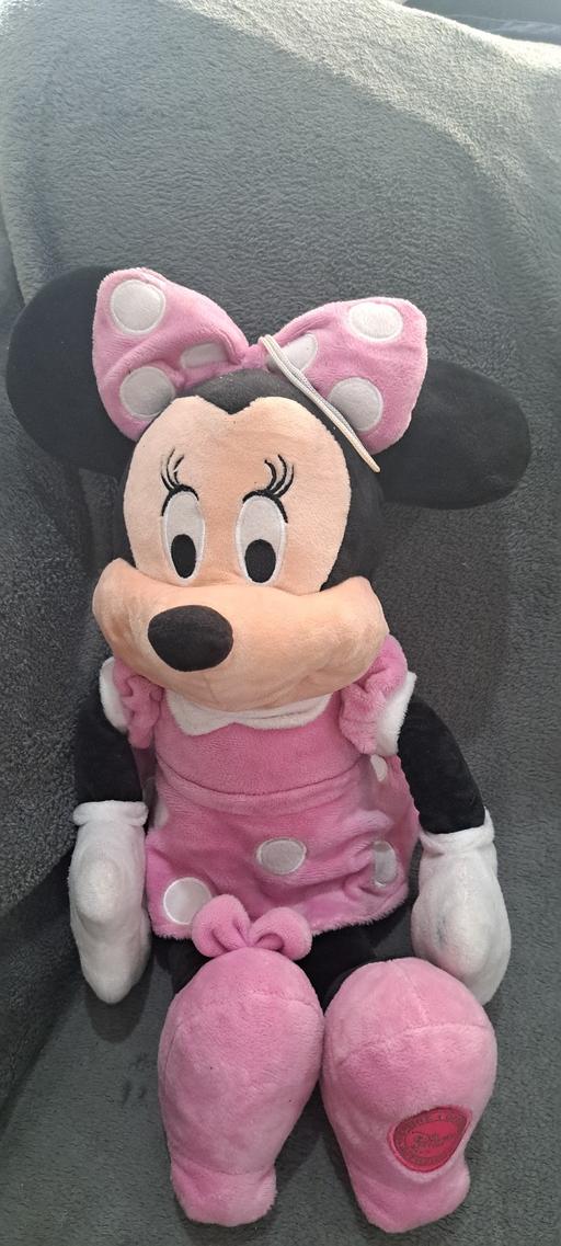  — Minnie Mouse Plush Soft toy