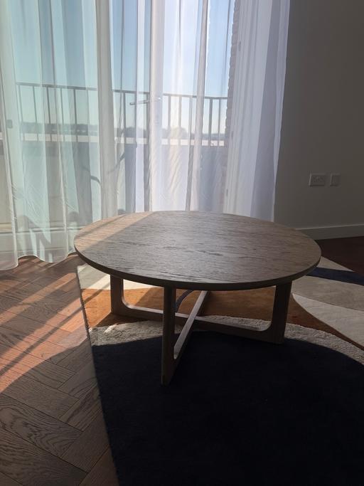  — Coffee table. Brand new