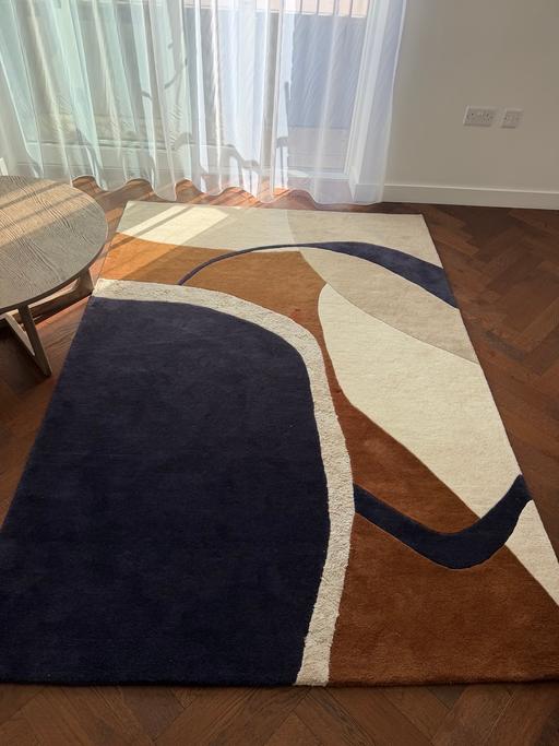  — 2x rugs of the exact same rug. Brand new