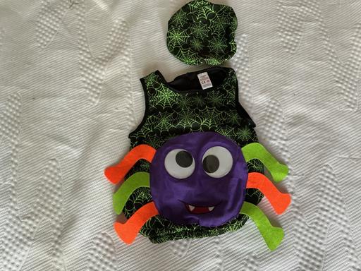  — Halloween costume age 3-5