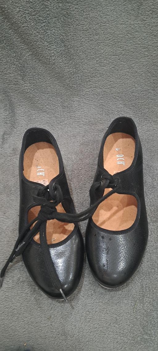  — Tap Dancing Shoes Size 2