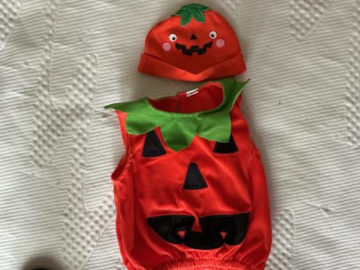  — Halloween costume Small baby