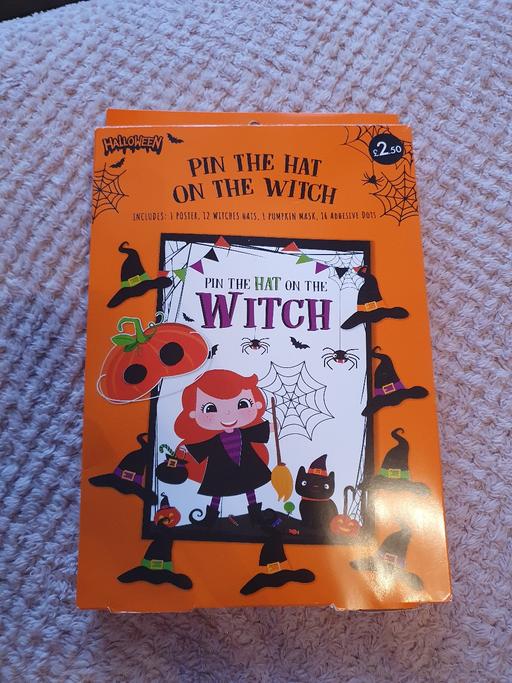  — halloween kids game