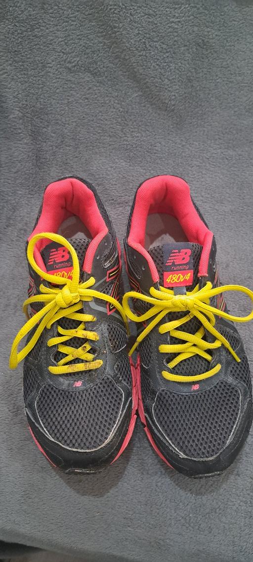  — New Balquhidder Trainers Size 6