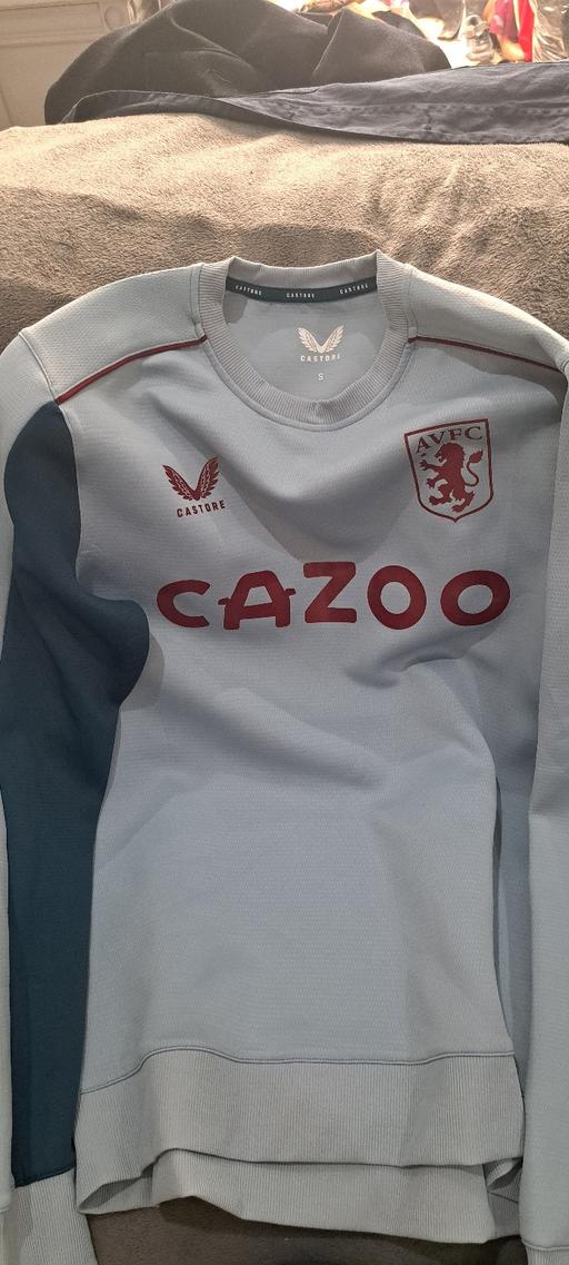  — Cazoo AVFC Sweater Adult S