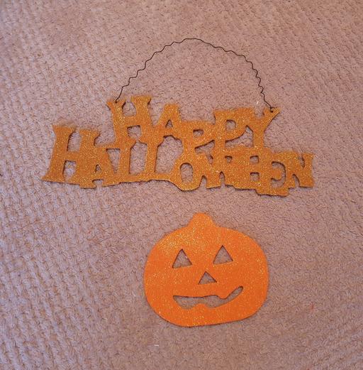  — halloween decorations