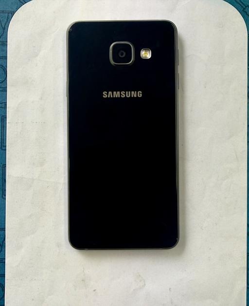  — Samsung Galaxy A3 (2016) 16GB Black Unlocked