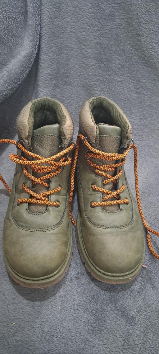  — Nutmeg Boots Size 2