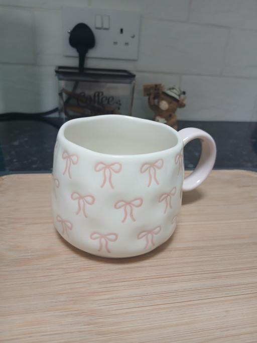  — Bow Cup Used Once