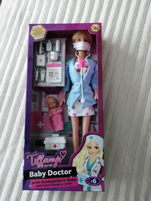  — Baby Doctor