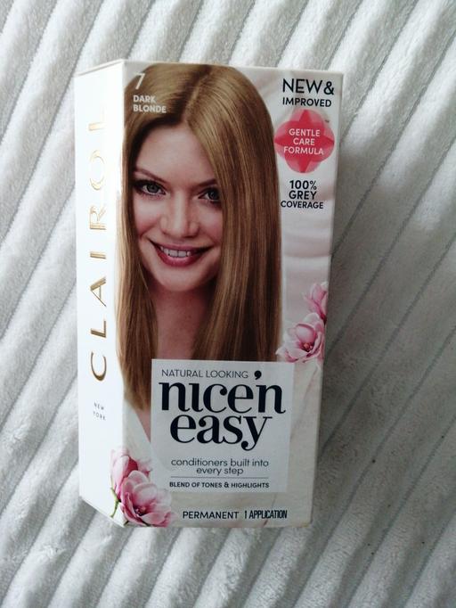  — Hair Dye