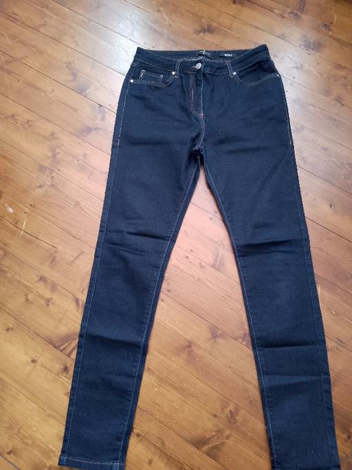  — Jasper Conran dark blue skinnies
