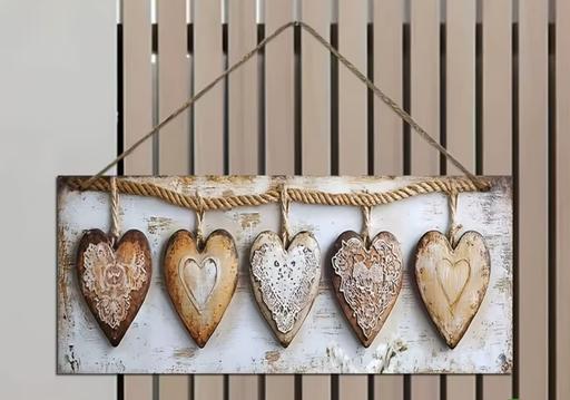  — Wall Plaque New
