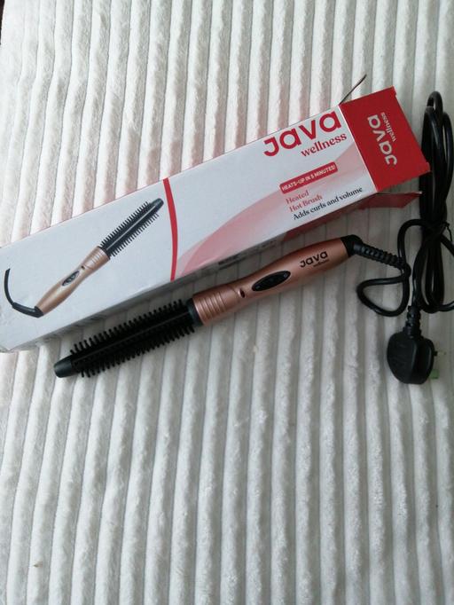  — Heated Hot brush