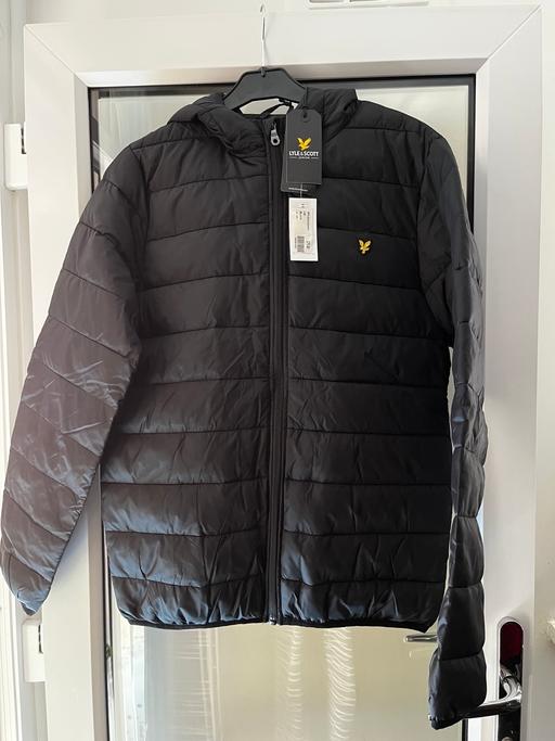  — Lyle & Scott showerproof jacket