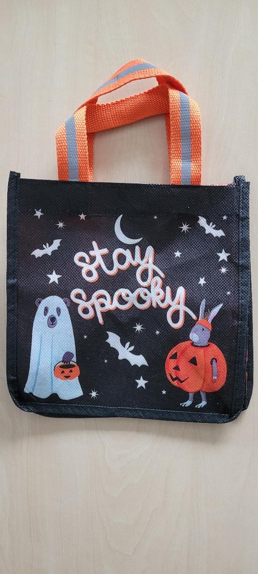  — New  Halloween trick or treat goodie bag