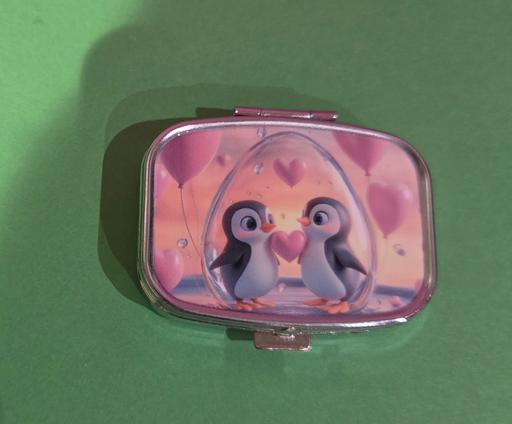  — PILL/ TABLET POT (NEW)