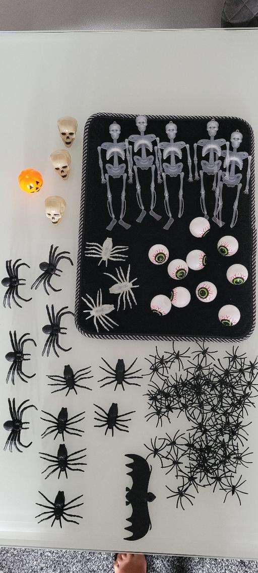 — Bundle of Halloween decorations