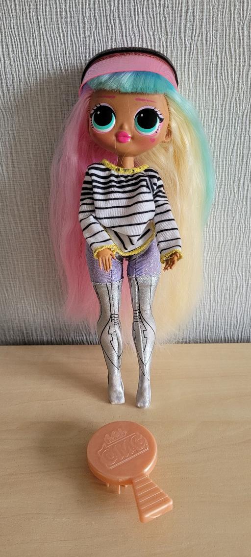  — LOL Surprise OMG fashion doll