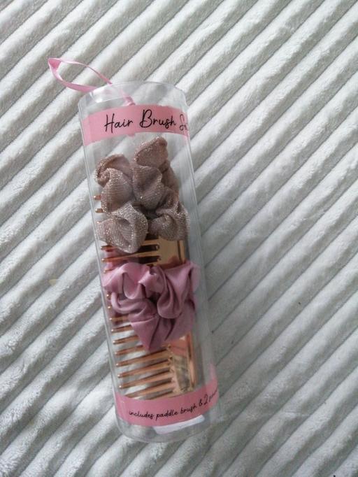  — Hair brush set