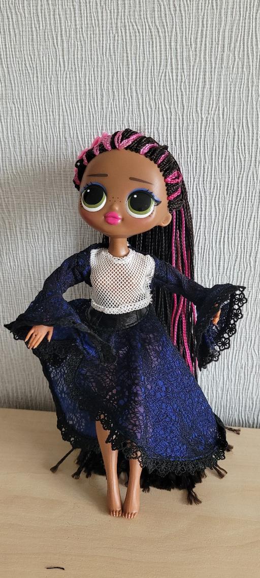  — LOL Surprise OMG fashion doll