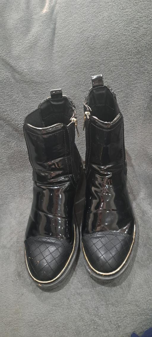  — River Island Boots Size 8