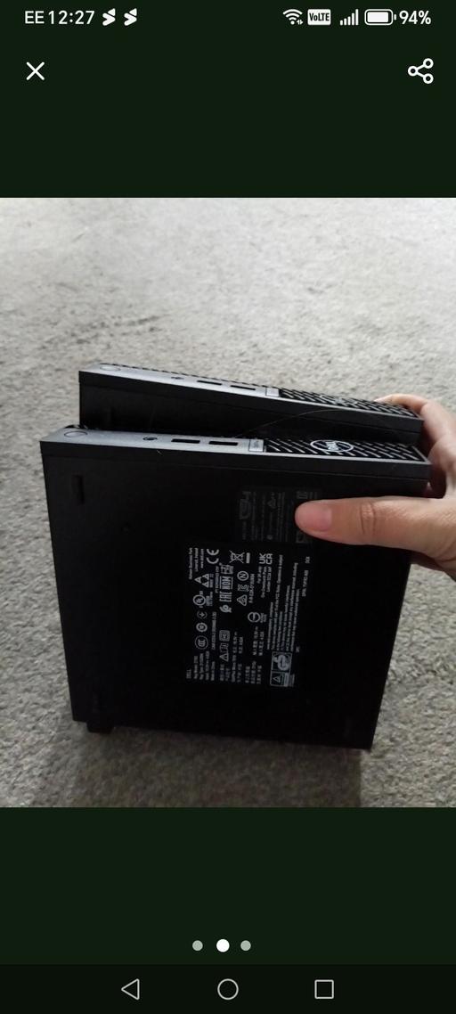  — micro optiplex 7010 13th generation 