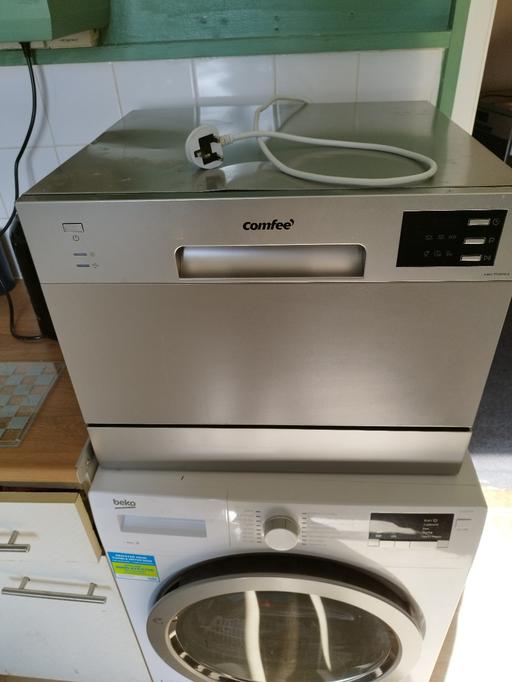  — table top dishwasher