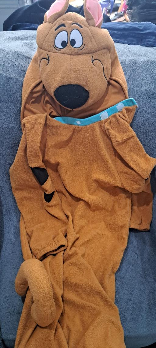  — Scooby Doo Outfit Dress up