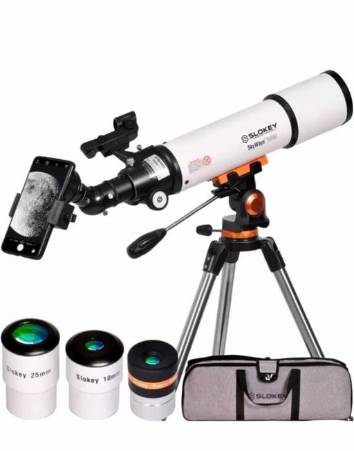  — Slokey SkyWays 60090 Telescope 90mm
