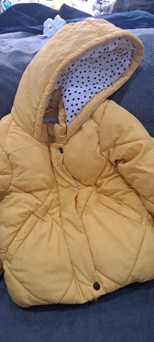  — Coat Age 2-3