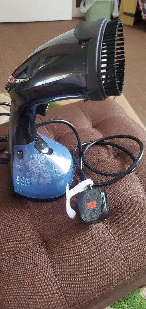  — handheld steamer
