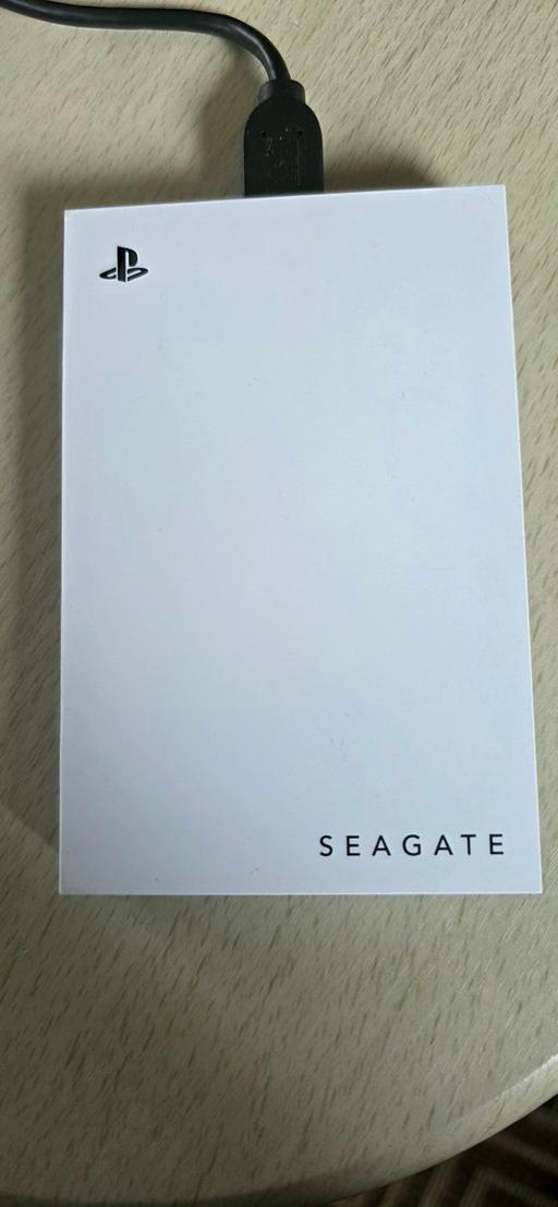  — Seagate 2TB Game Drive for PS4 & PS5