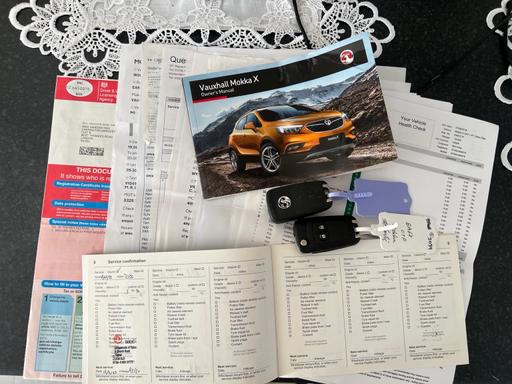  — vauxhall mokka x 2017 1.4 petrol turbo awd