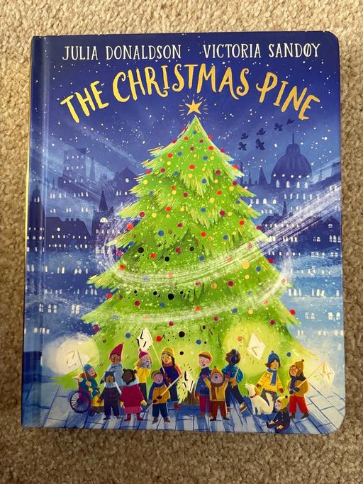  — The Christmas Pine Book