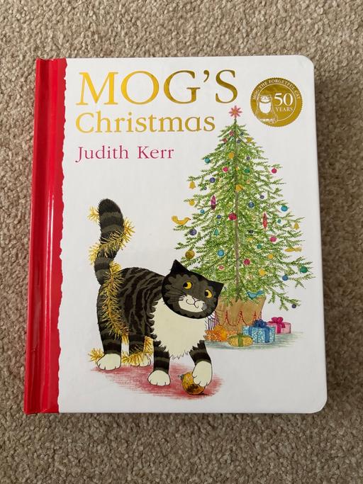  — MOG’S Christmas Book