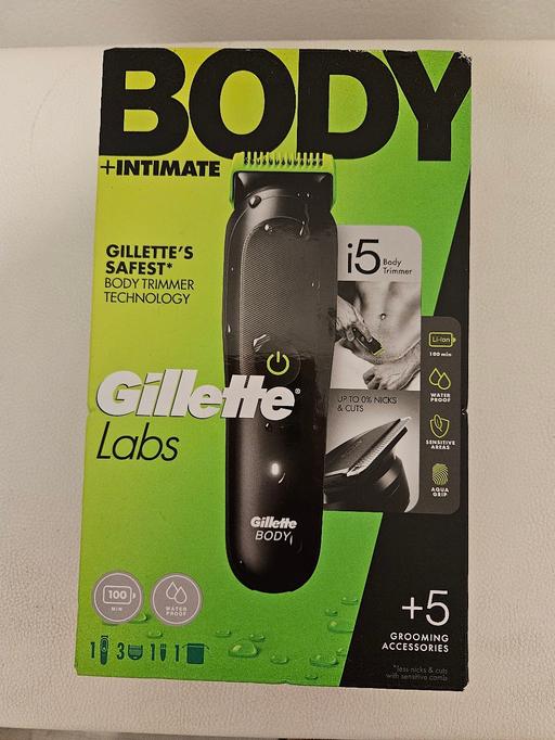  — Gillette Labs